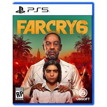 بازي Far Cry 6 مخصوص PlayStation5